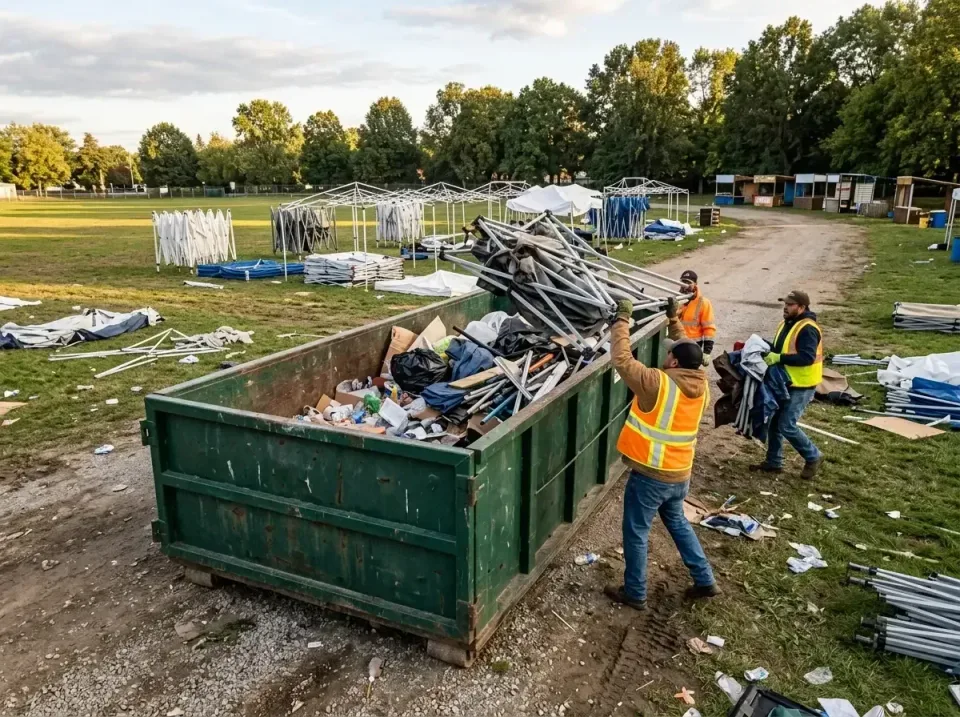 temporary-event-waste-containe-016 — frequently asked questions, Roll-Off Dumpster Rental Services in Alamosa, CO